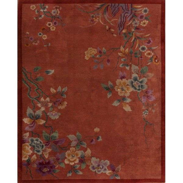 Chinese - Art Deco #24216