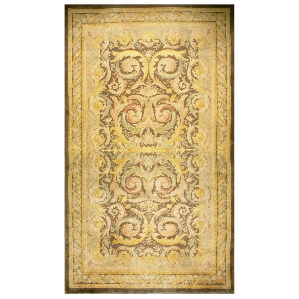 Early 20th Century French Savonnerie Carpet