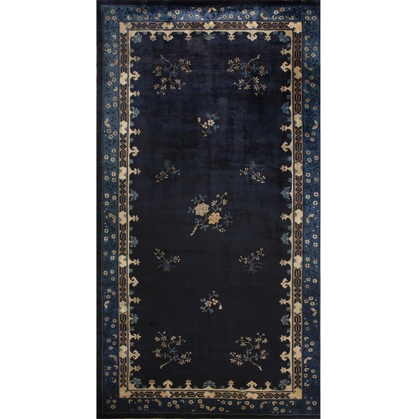 1920s Chinese Peking Carpet