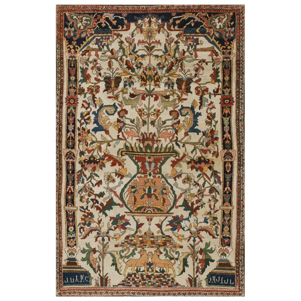 Sarouk Farahan Carpet