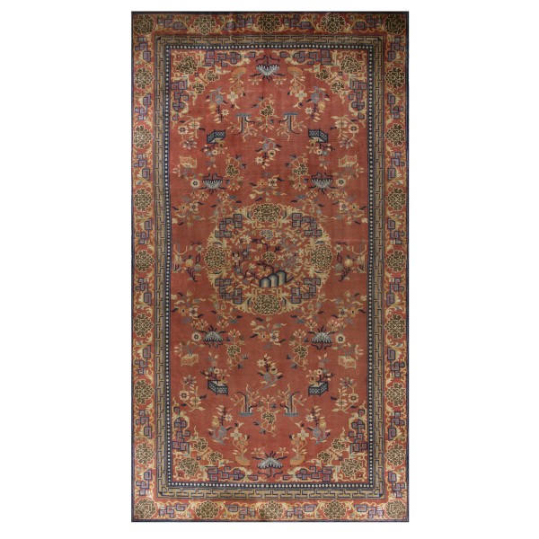 Early 20th Century Chinese Carpet