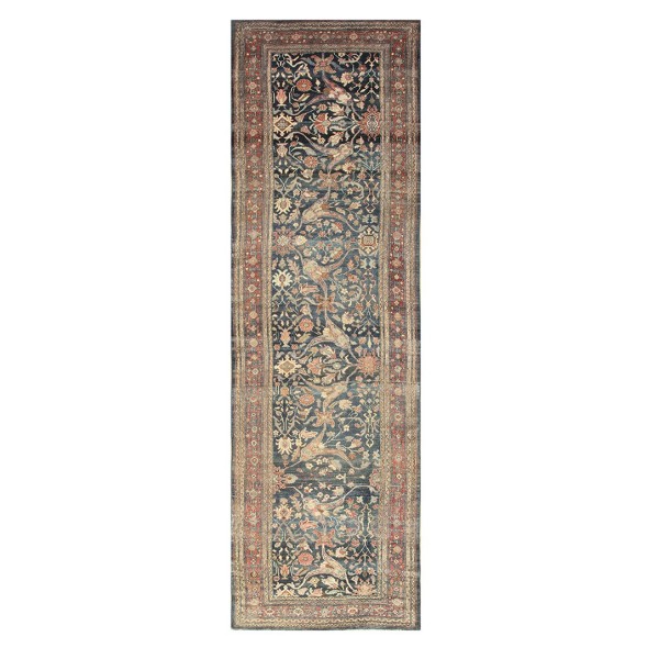 Early 20th Century Malayer Carpet