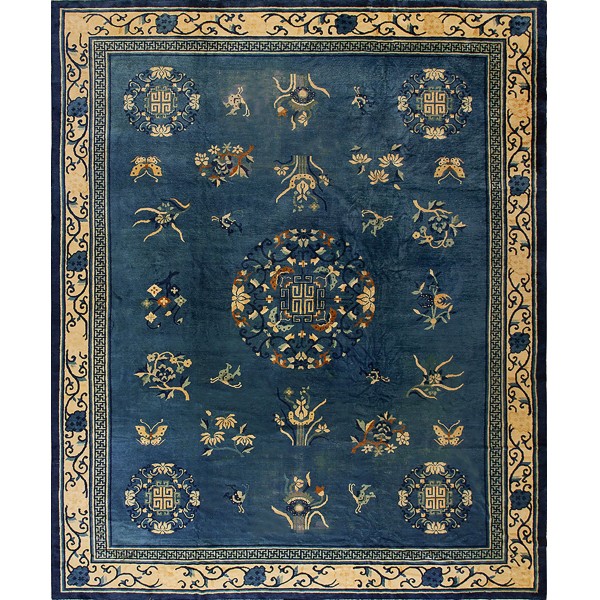 Chinese Peking Rug