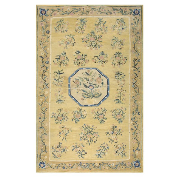 Mid 18th Century Besserabian Flat-Weave Carpet