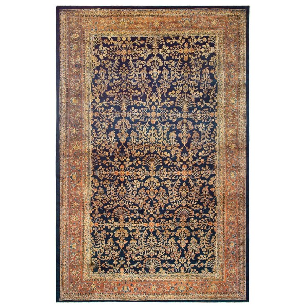 Early 20th Century Persian Sarouk Carpet