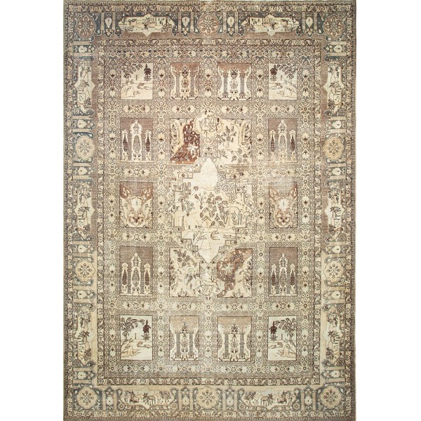 Tabriz Rug