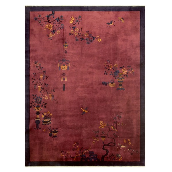 Chinese - Art Deco Rug