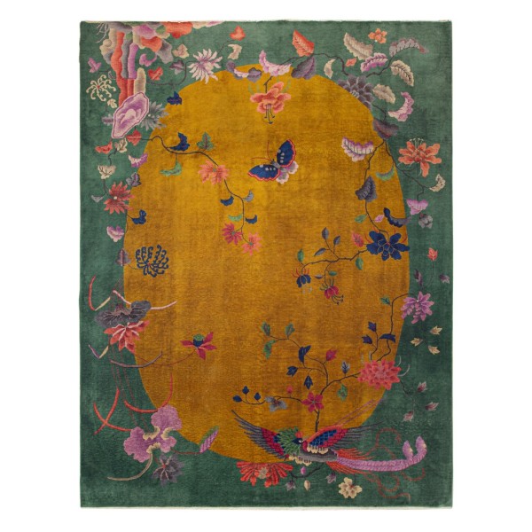 Chinese - Art Deco Rug