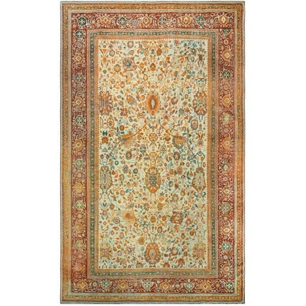 Oushak Rug