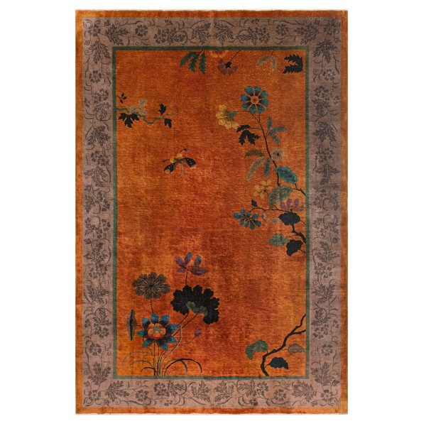 Chinese - Art Deco Rug