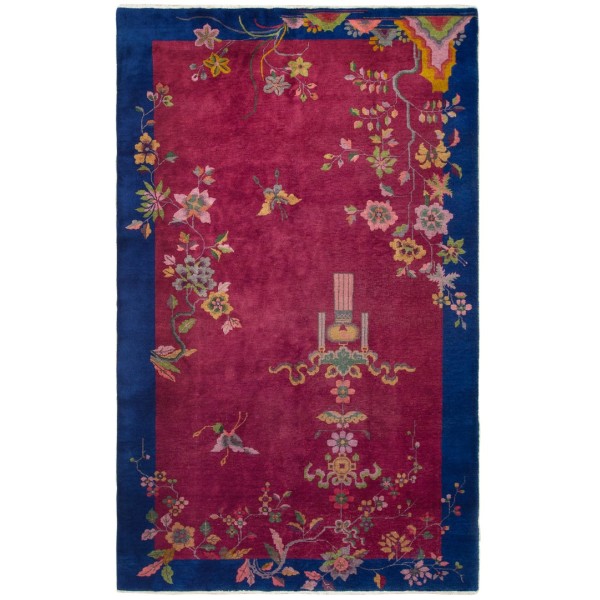 Chinese - Art Deco Rug