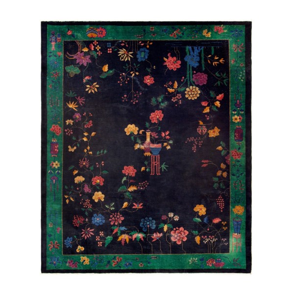 Chinese - Art Deco Rug