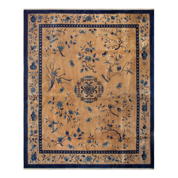 Chinese - Art Deco Rug