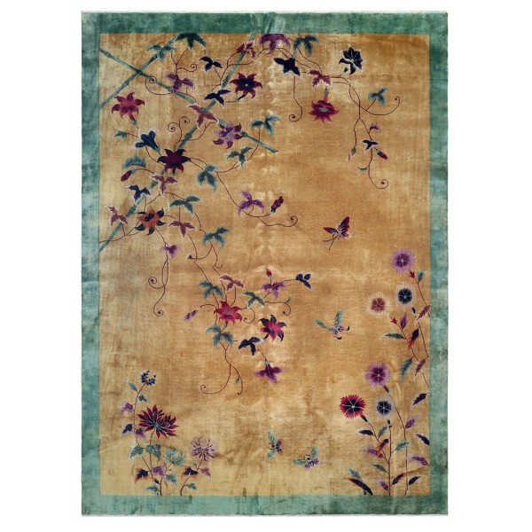 Chinese - Art Deco Rug