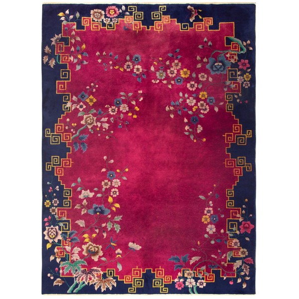 Chinese - Art Deco Rug