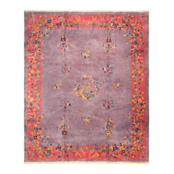 Chinese - Art Deco Rug