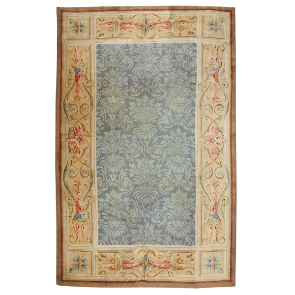 19th Century French Savonnerie Carpet