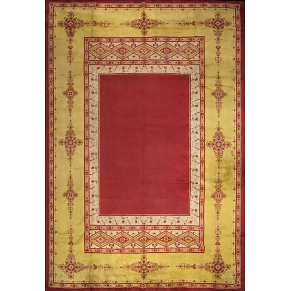 Early 20th Century Spanish Savonnerie Carpet