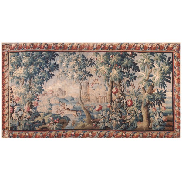 Early 18th Century French Tapestry