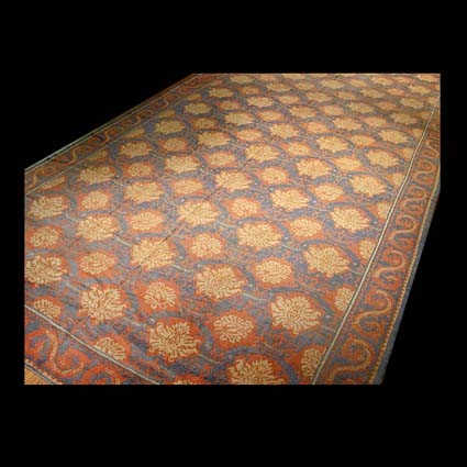 Spanish - Cuenca Carpet #40-3743