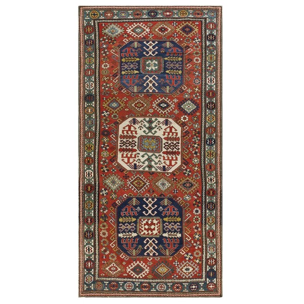 Caucasian - Akstafa #40-4307