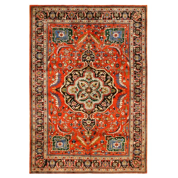 Tabriz - Silk #40-4851