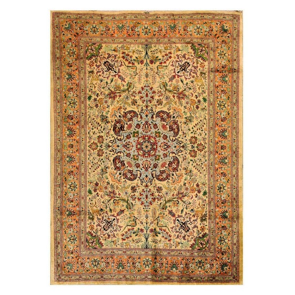 Tabriz - Silk #40-4853