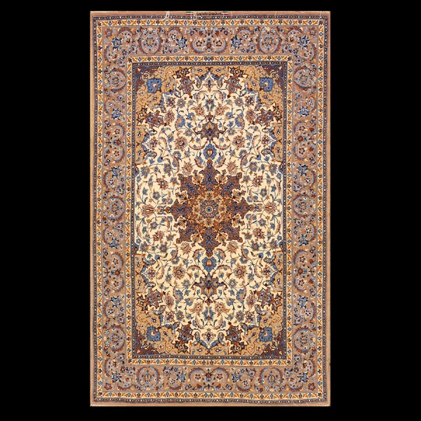 Isfahan - Silk #40-4858