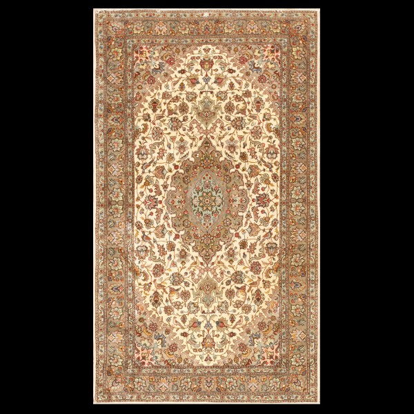 Tabriz - Silk #40-4861