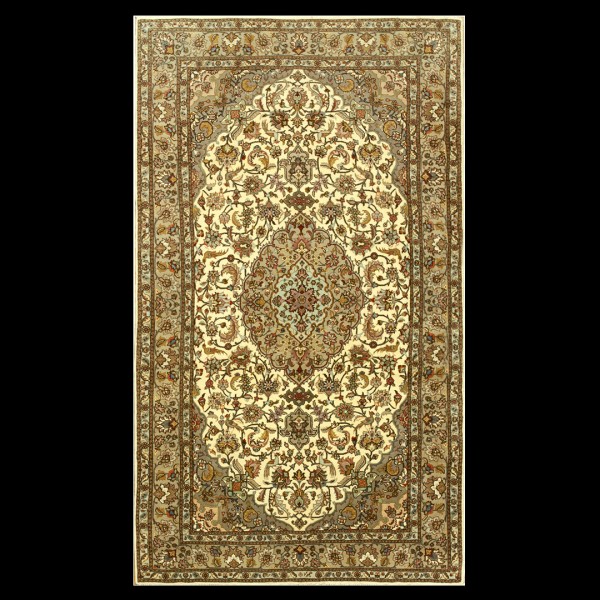 Tabriz - Silk #40-4862