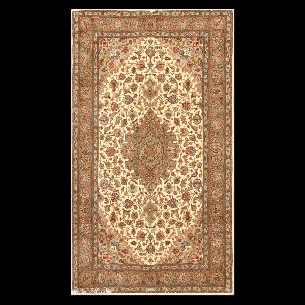 Tabriz - Silk #40-4863