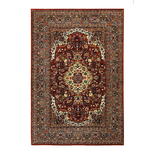 1930s Persian Isfahan Carpet