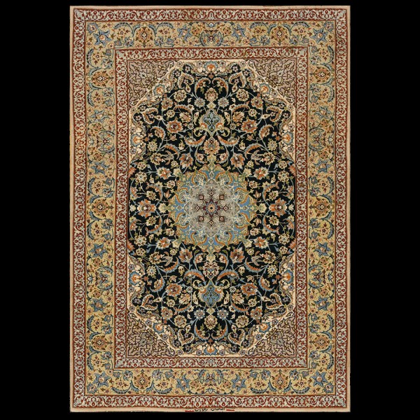 Isfahan - Silk #40-4915