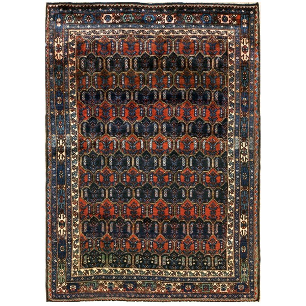 Early 20th Century Persian Malayer Carpet