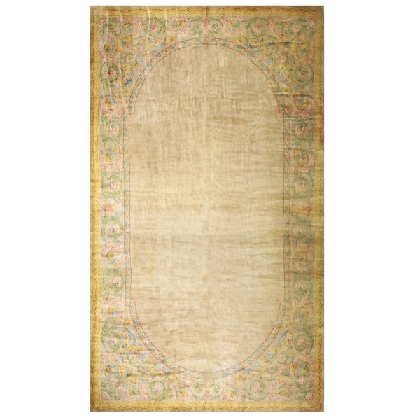 Early 20th Century French Savonnerie Carpet