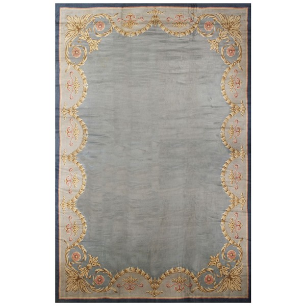 20th Century Spanish Savonnerie Carpet