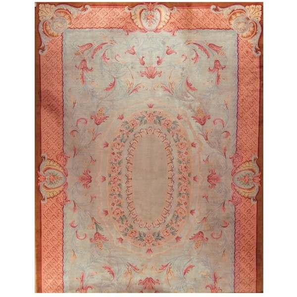 Early 20th Century French Savonnerie Carpet