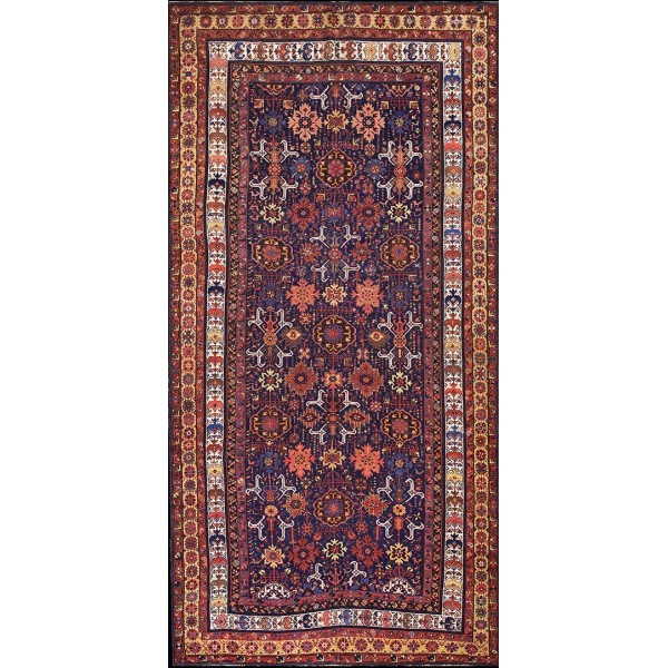 Late 19th Century N.W. Persian Carpet