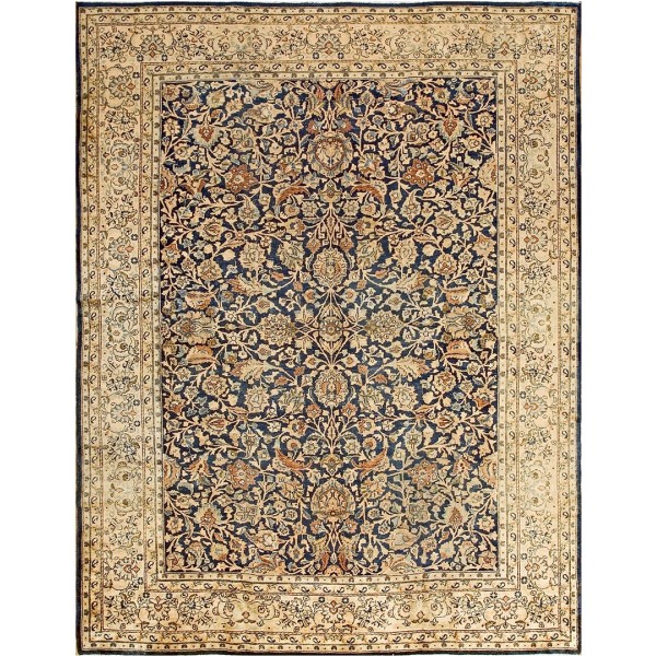 Early 20th Century N.E. Persian Mashad Carpet