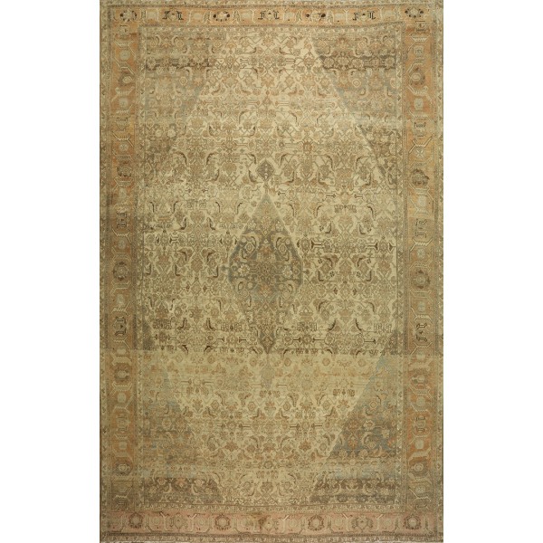 Early 20th Century Persian Bibikabad Carpet