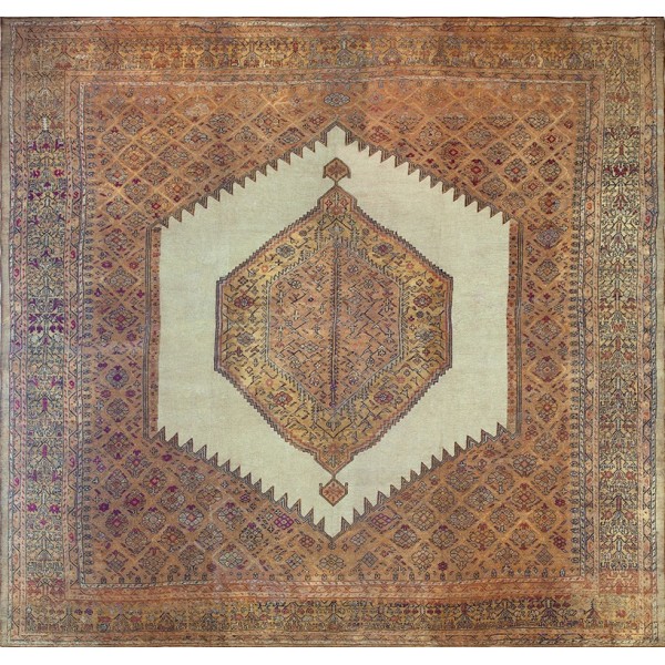 Oushak Rug