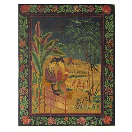 Chinese - Art Deco Rug