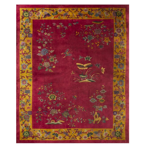 Chinese - Art Deco Rug