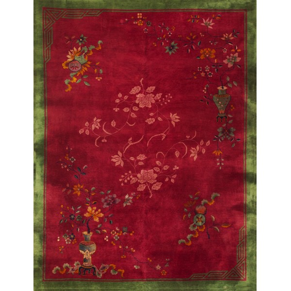 Chinese - Art Deco Rug