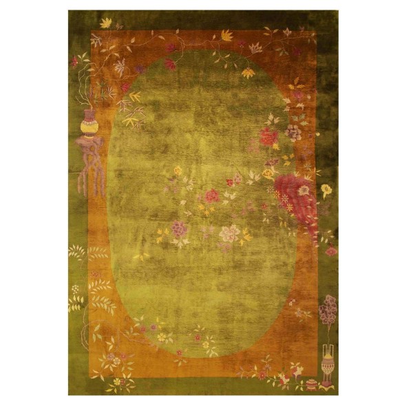 Chinese - Art Deco Rug