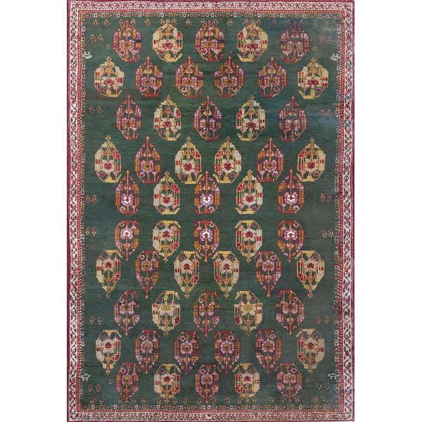 Early 20th Century N. Indian Agra Carpet