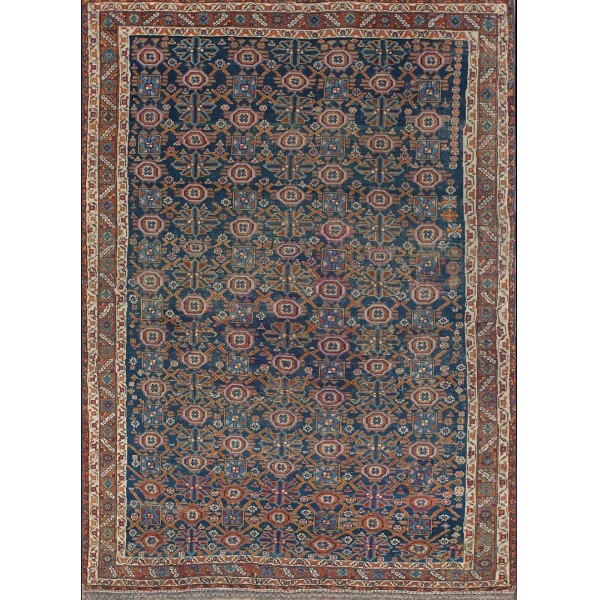 Late 19th Century S.E. Persian Afshar Carpet