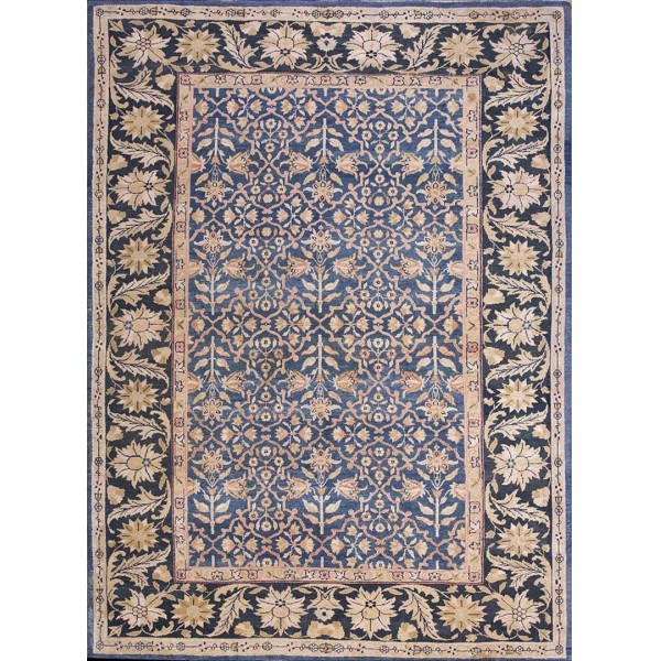 Early 20th Century N. Indian Agra Carpet