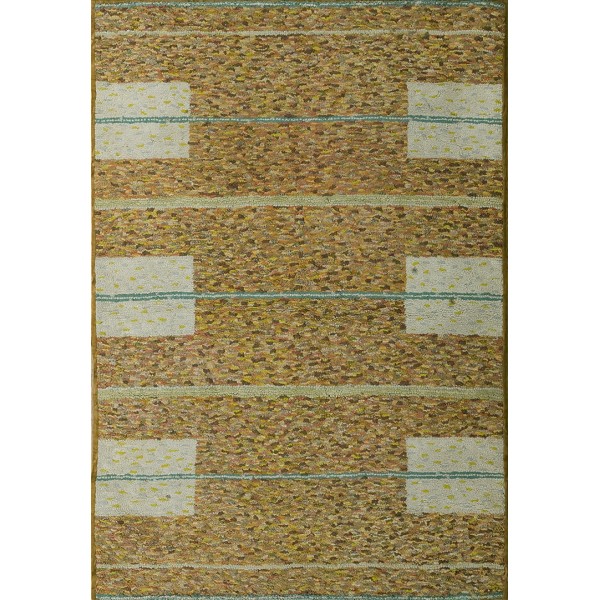 American Hooked Rug #20014