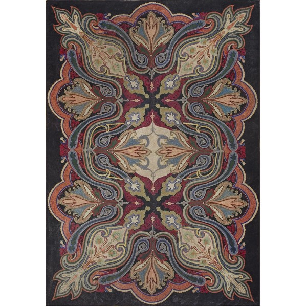 American Hooked Rug #20018